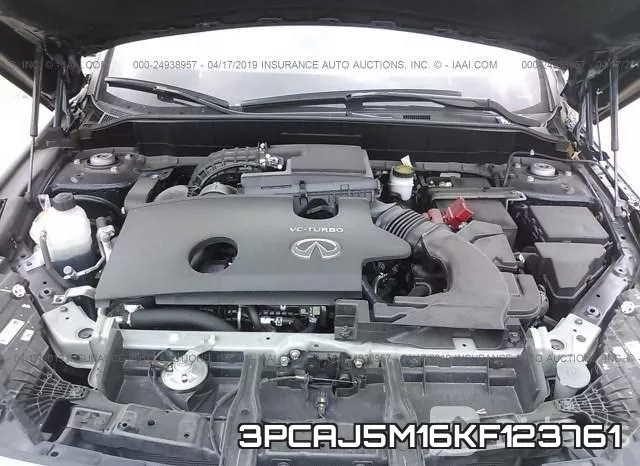 3PCAJ5M16KF123761 фото 2