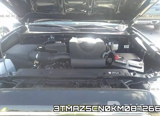 3TMAZ5CN0KM087266 фото 2
