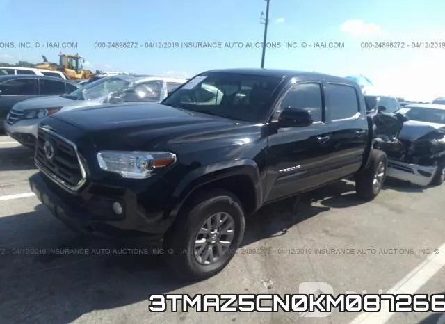 3TMAZ5CN0KM087266 фото 3