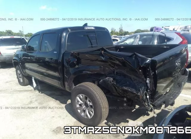 3TMAZ5CN0KM087266 фото 7