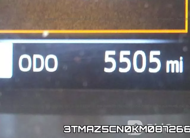 3TMAZ5CN0KM087266 фото 8