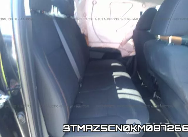 3TMAZ5CN0KM087266 фото 9