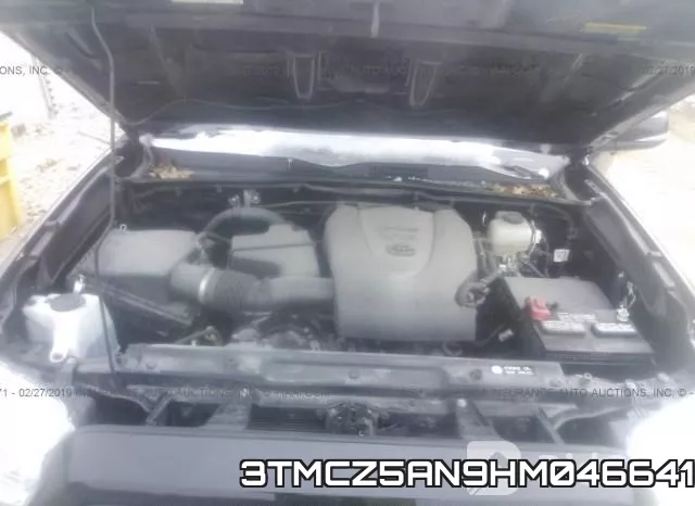 3TMCZ5AN9HM046641 фото 2