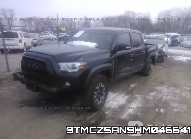 3TMCZ5AN9HM046641 фото 3