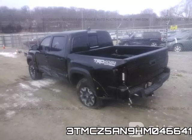 3TMCZ5AN9HM046641 фото 4