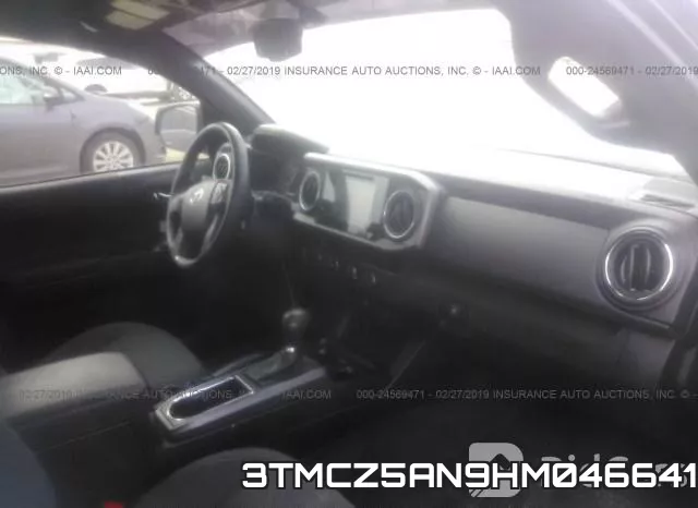 3TMCZ5AN9HM046641 фото 6