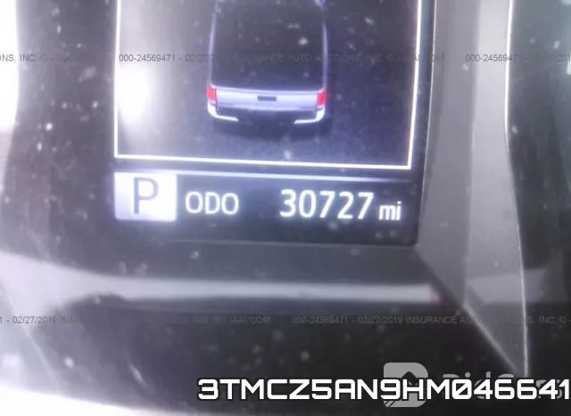 3TMCZ5AN9HM046641 фото 8