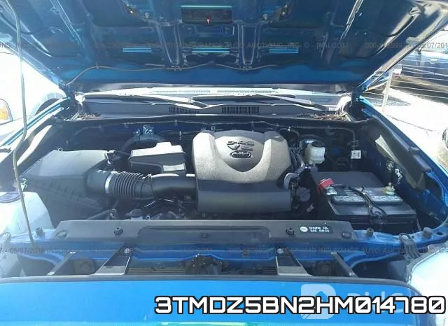 3TMDZ5BN2HM014780 фото 2