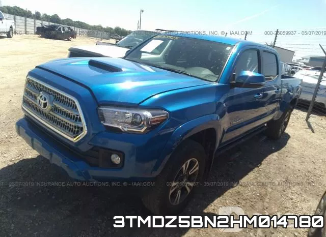 3TMDZ5BN2HM014780 фото 3