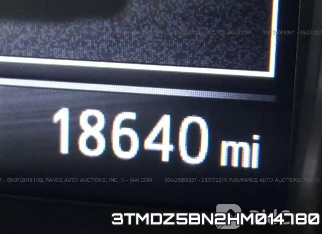 3TMDZ5BN2HM014780 фото 8