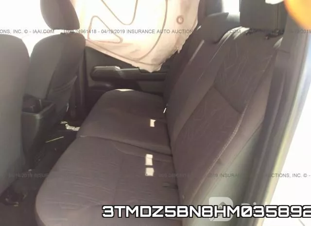 3TMDZ5BN8HM035892 фото 9