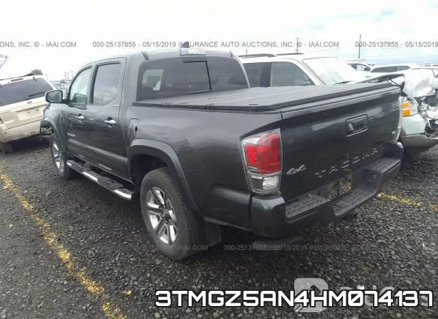 3TMGZ5AN4HM074137 фото 4