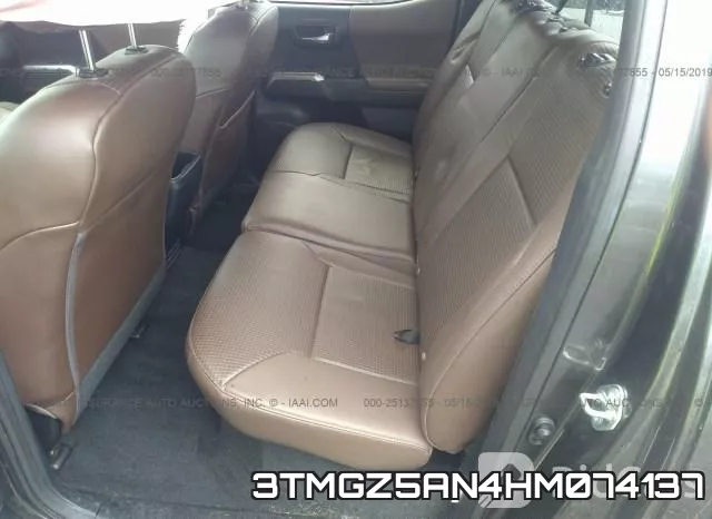3TMGZ5AN4HM074137 фото 9