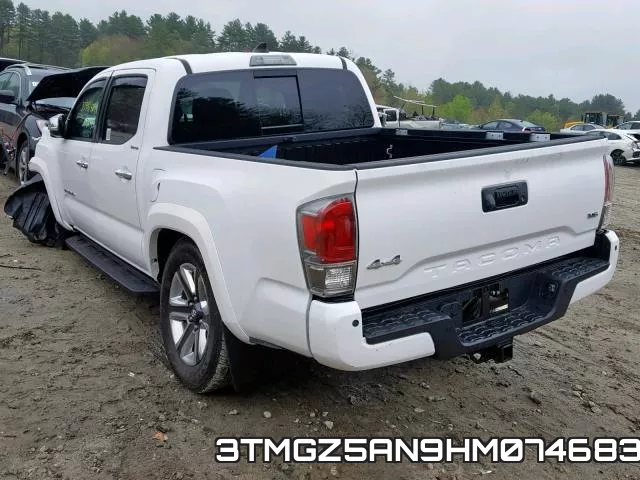 3TMGZ5AN9HM074683 фото 4