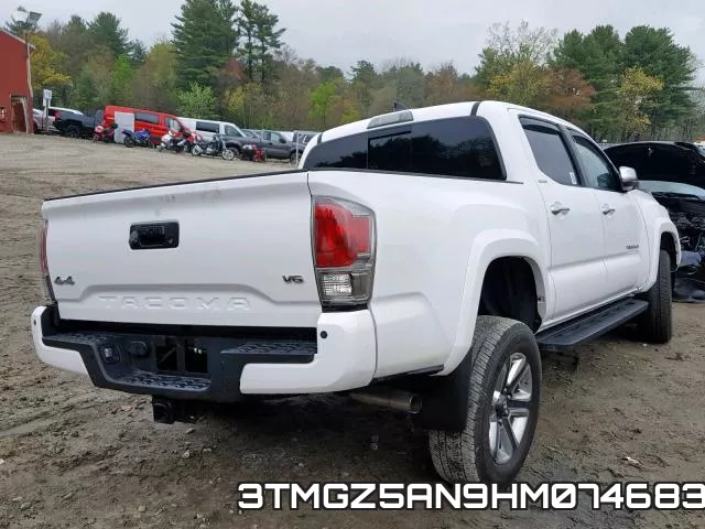 3TMGZ5AN9HM074683 фото 5