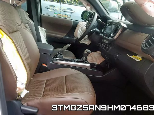 3TMGZ5AN9HM074683 фото 6
