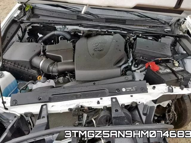 3TMGZ5AN9HM074683 фото 8