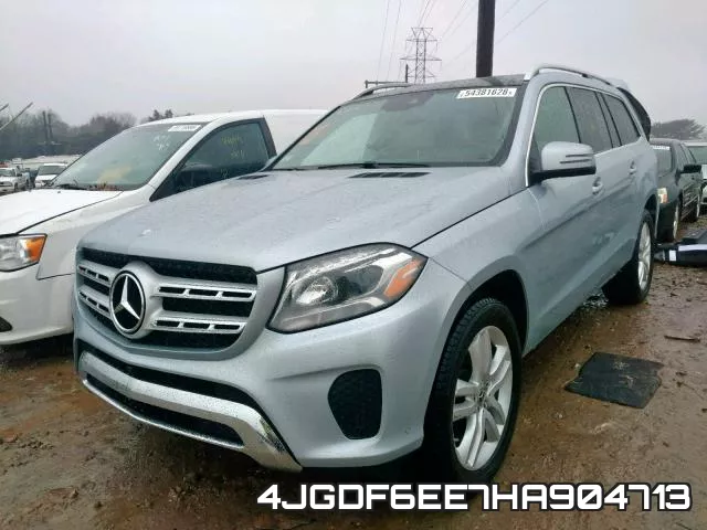 4JGDF6EE7HA904713 фото 3