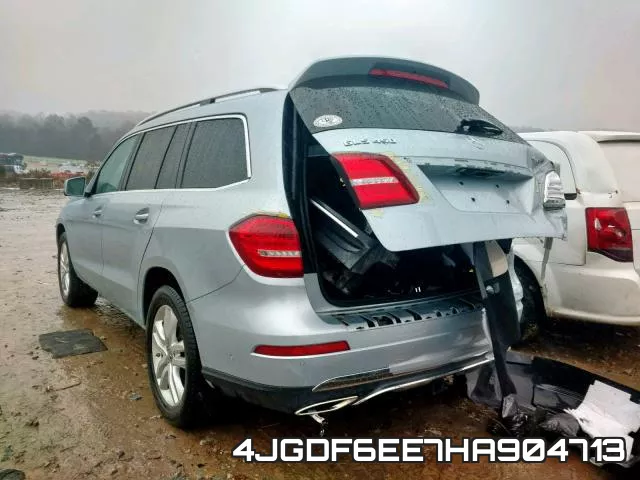 4JGDF6EE7HA904713 фото 4