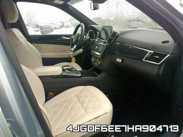 4JGDF6EE7HA904713 фото 6