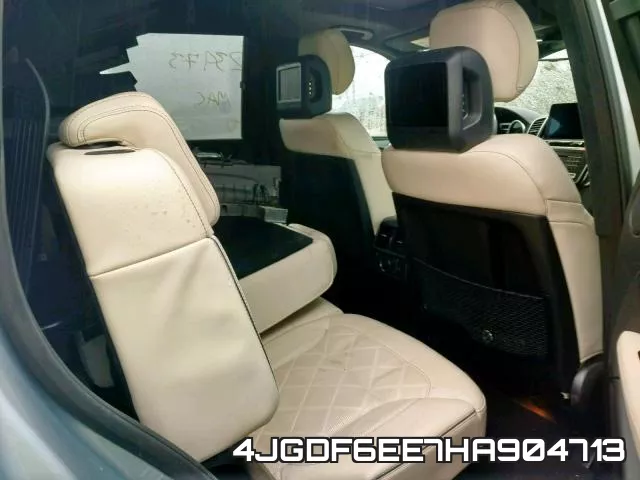 4JGDF6EE7HA904713 фото 7