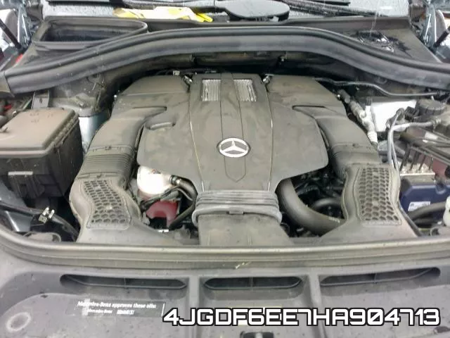 4JGDF6EE7HA904713 фото 8