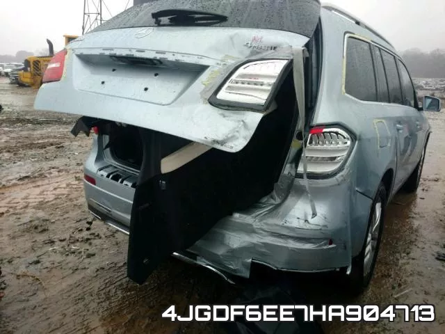4JGDF6EE7HA904713 фото 10