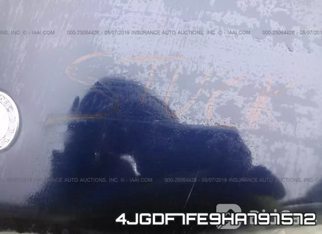 4JGDF7FE9HA797572 фото 2