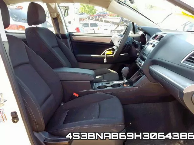 4S3BNAB69H3064386 фото 6