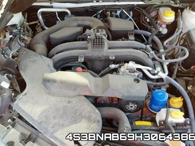 4S3BNAB69H3064386 фото 8