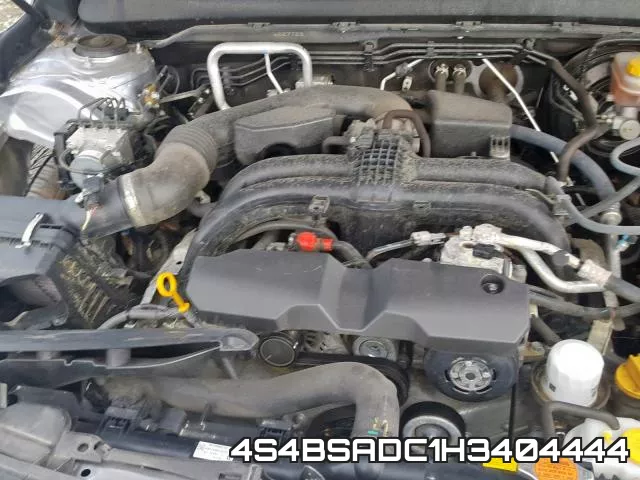 4S4BSADC1H3404444 фото 8