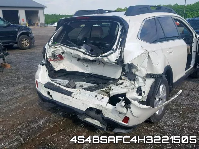 4S4BSAFC4H3221505 фото 10