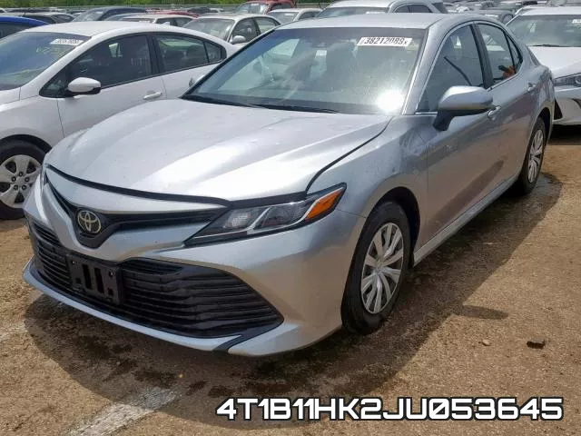 4T1B11HK2JU053645 фото 3