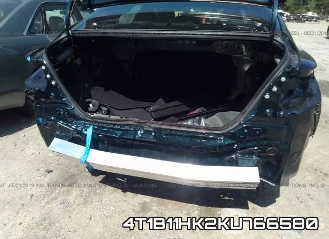 4T1B11HK2KU766580 фото 7