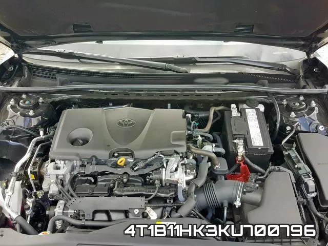 4T1B11HK3KU700796 фото 8