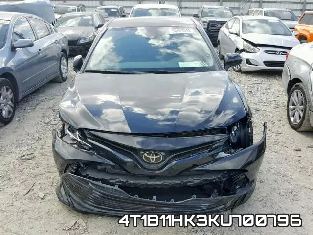 4T1B11HK3KU700796 фото 10