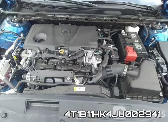 4T1B11HK4JU002941 фото 2