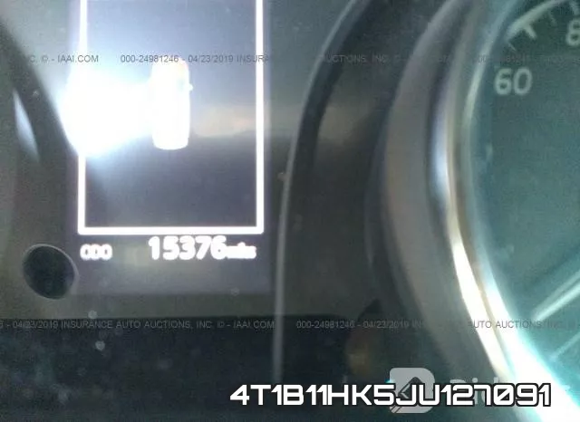 4T1B11HK5JU127091 фото 8
