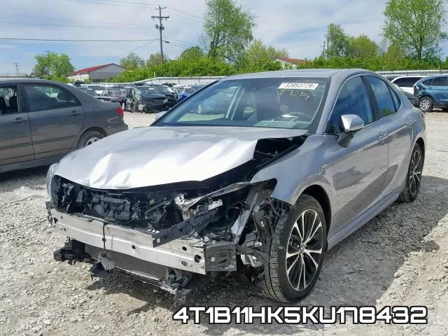 4T1B11HK5KU178432 фото 3