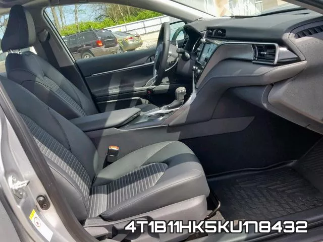 4T1B11HK5KU178432 фото 6