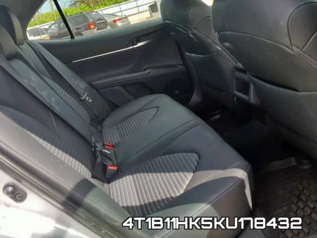 4T1B11HK5KU178432 фото 7