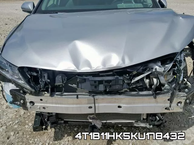 4T1B11HK5KU178432 фото 8