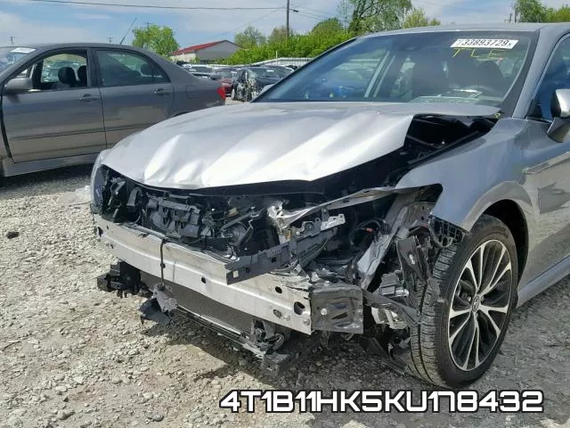 4T1B11HK5KU178432 фото 10