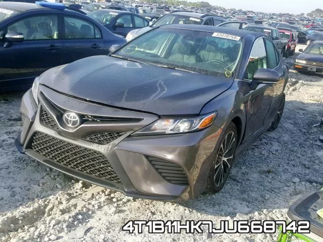 4T1B11HK7JU668742 фото 3