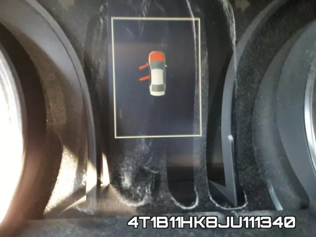 4T1B11HK8JU111340 фото 9