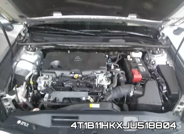 4T1B11HKXJU518804 фото 2