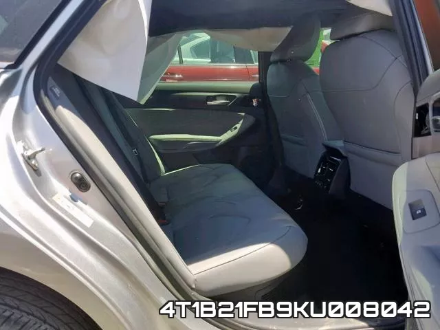 4T1B21FB9KU008042 фото 7