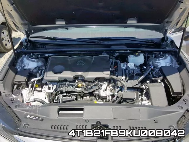 4T1B21FB9KU008042 фото 8