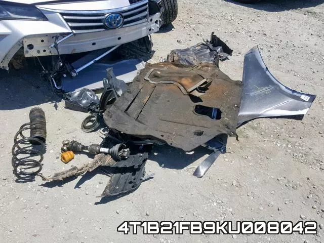 4T1B21FB9KU008042 фото 10