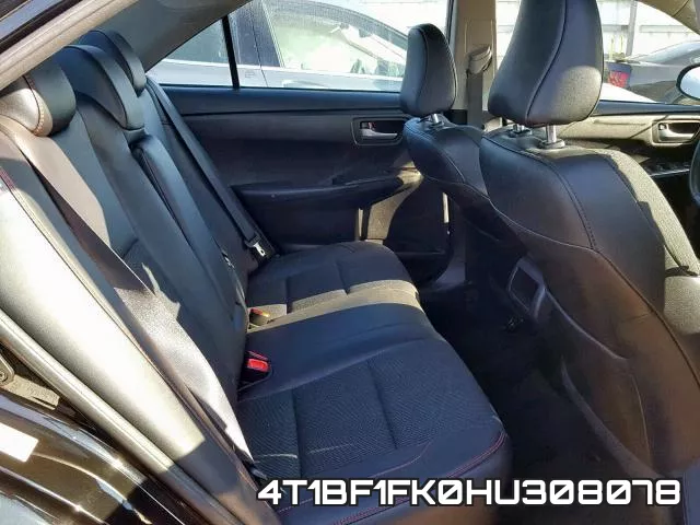 4T1BF1FK0HU308078 фото 7